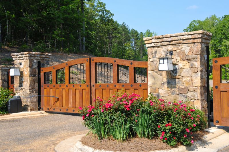 Cost of Wood Gate Repair — Cost of Wood Gate Repair