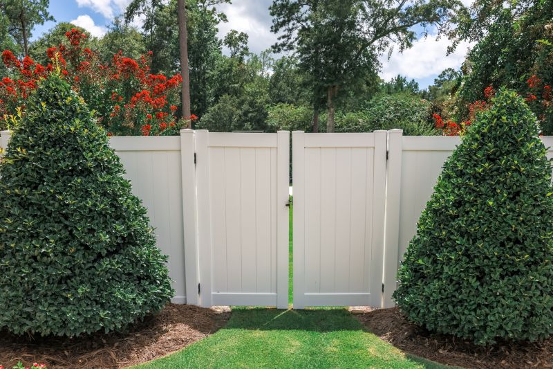 Cost of Wood Gate Repair — Cost of Wood Gate Repair